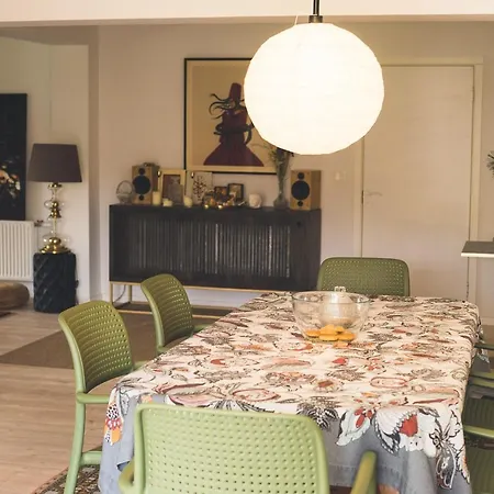 Large Guest House, Shared With The Hosts, Convenient With Children Pensión Vilna